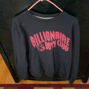 Billionaire boys club sweatshirt